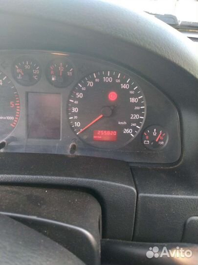 Audi A6 2.5 AT, 1999, 250 000 км
