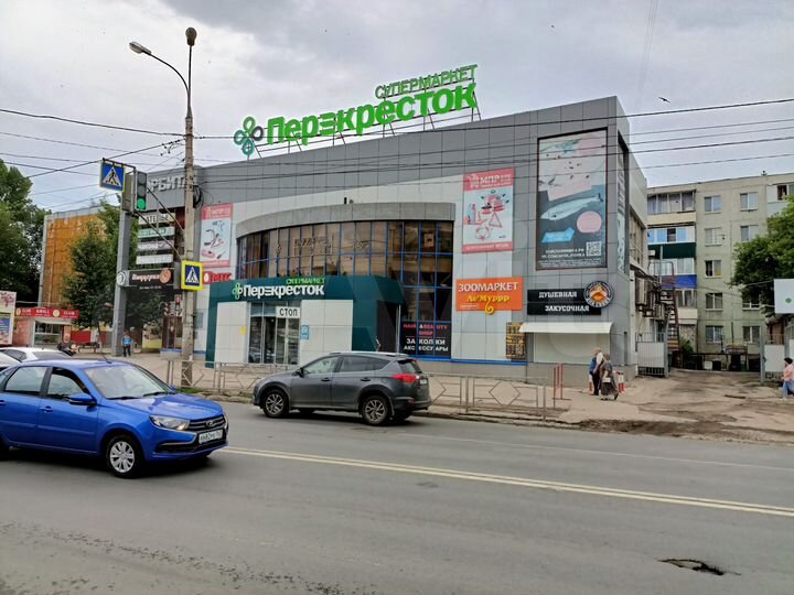 Торговая площадь, 42.5 м²