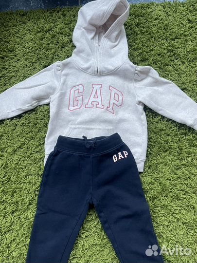 Костюм gap 4 года