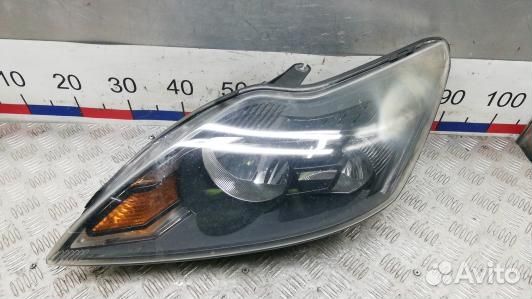 Фара левая ford focus 2 (KDN22MR01)