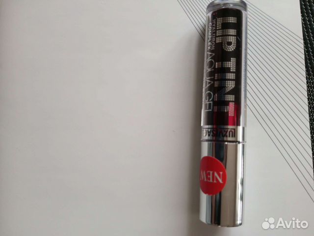 Тинт для губ новый