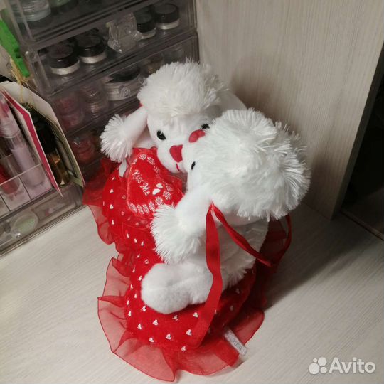 Мягкая игрушка собаки