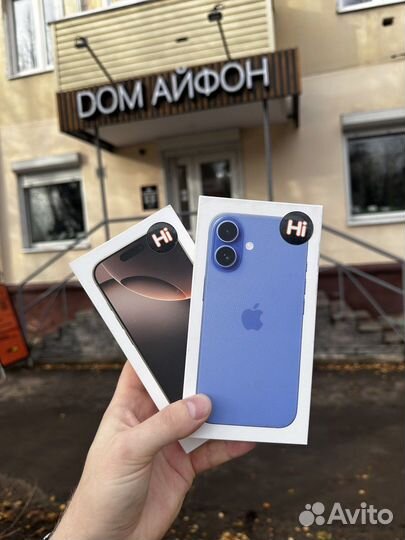 iPhone 14 Pro 128Gb, 100% Акб новый, Sim