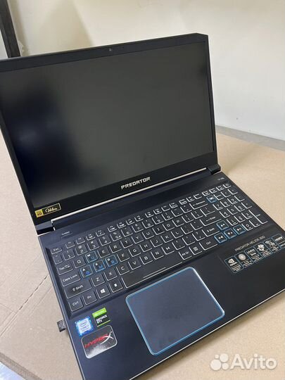 Acer predator helios 300