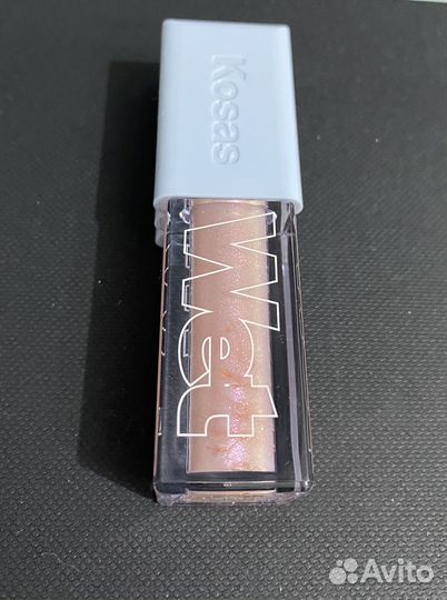 Масло блеск для губ Kosas wet lip oil gloss