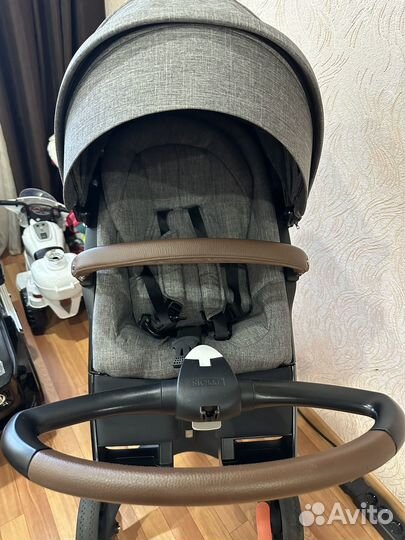 Коляска stokke xplory v6