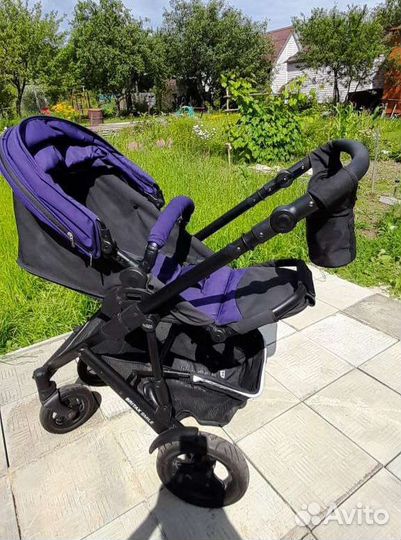 Прогулочная коляска Britax Smile 2