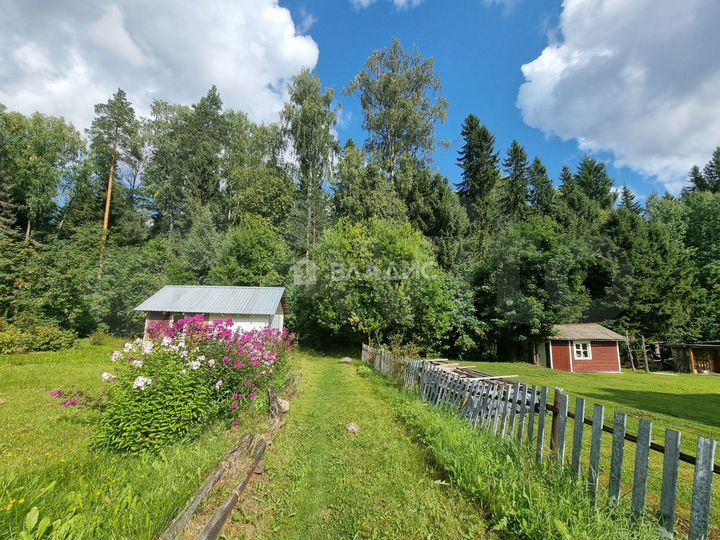 Участок 10 сот. (СНТ, ДНП)