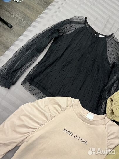 Вещи для девочки Zara, 152см