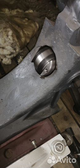 Люнет дип 500 1М65 увеличенного диаметра