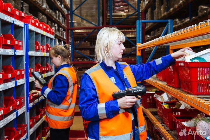 Оператор склада