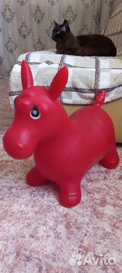 Ослик прыгун