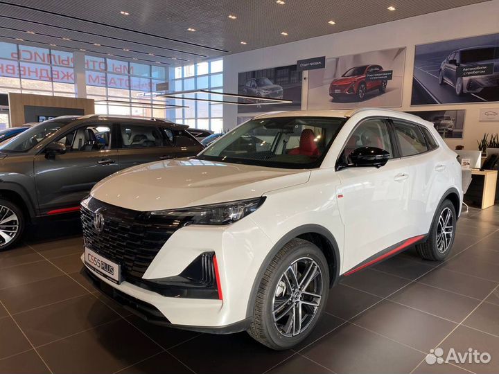 Changan CS55 Plus 1.5 AMT, 2024