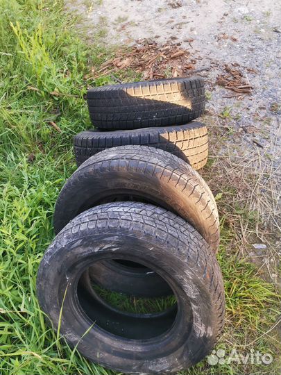 Toyo Observe GSi-5 245/70 R18 107Q