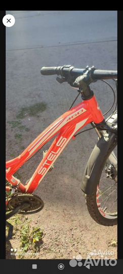 Велосипед stels navigator 460