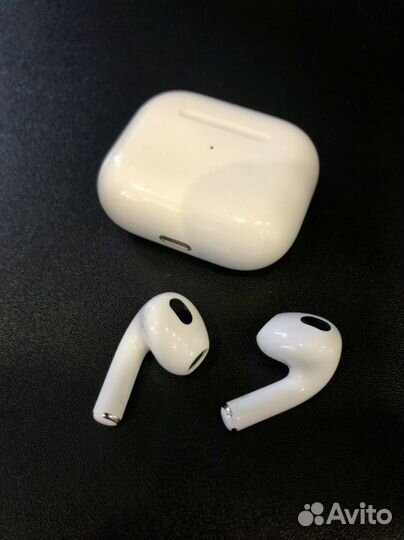Наушники apple airpods 3(оригинал)