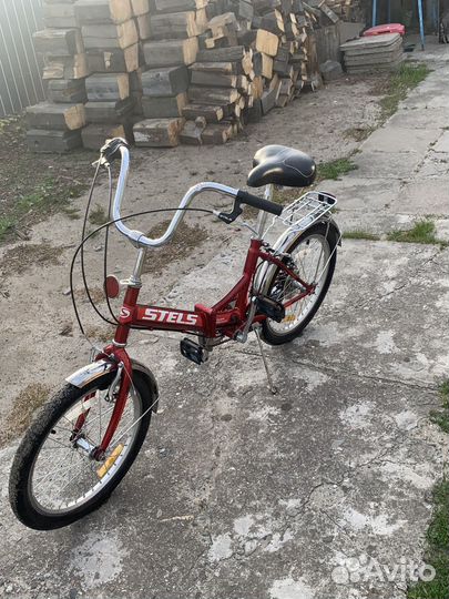 Велосипед подростковый