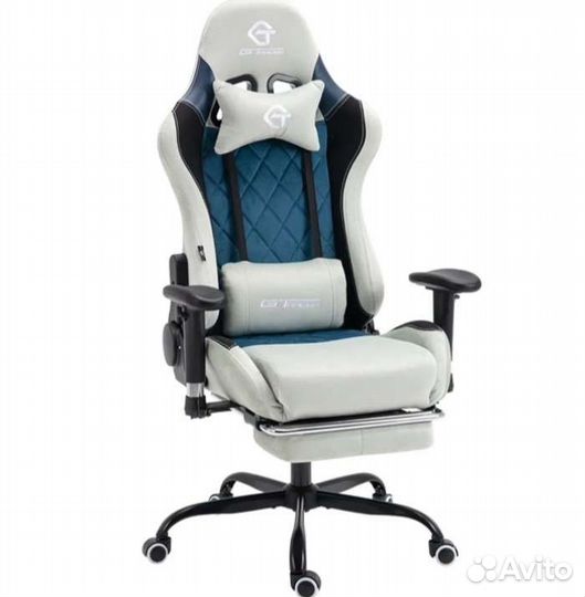 Компьютерное кресло игровое геймерское