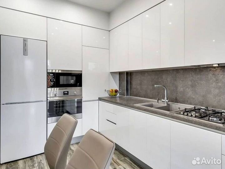 Кухня от производителя на заказ