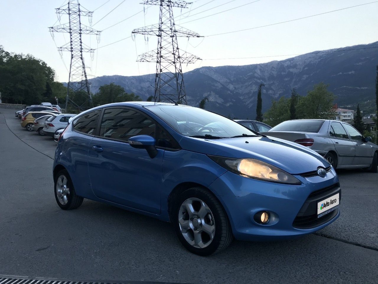Ford Fiesta: фото из отзыва