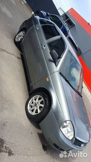 LADA Priora 1.6 МТ, 2008, 189 000 км