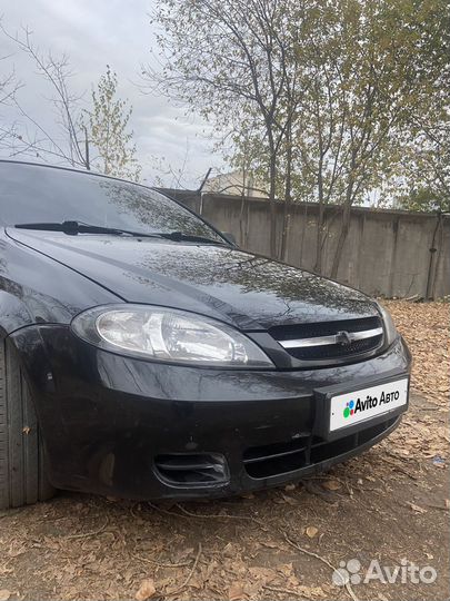 Chevrolet Lacetti 1.4 МТ, 2011, 255 000 км