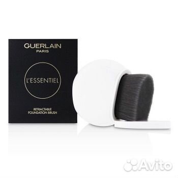 Кисть-кабуки guerlain l'essentiel