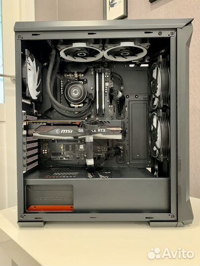 Компьютер Ryzen 5 3600