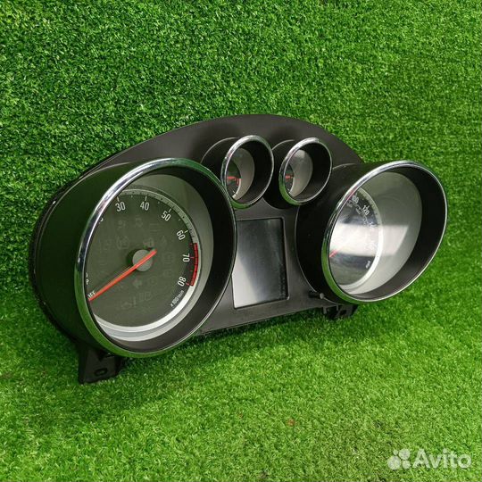 Панель приборов (щиток) Opel Astra J GTC 2013