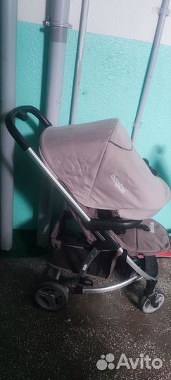Коляска babyton