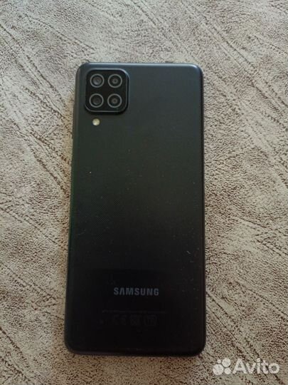 Samsung galaxy a12