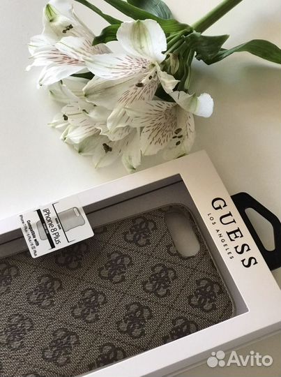Чехол на iPhone 7 plus