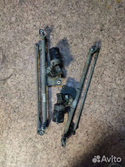 Трапеция Стеклоочистителей Opel Vectra B