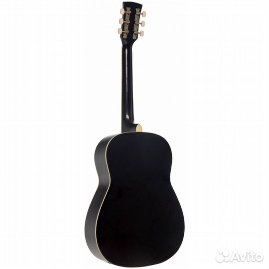 Акустическая гитара Veston F-38/BK