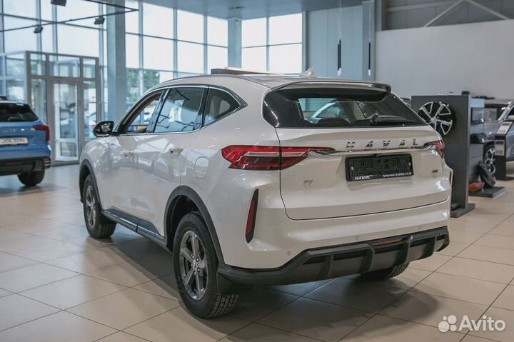 Haval F7 2.0 AMT, 2024