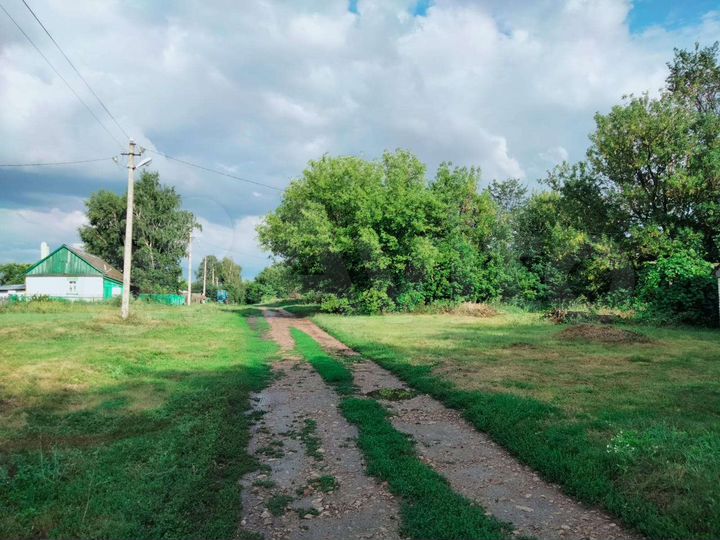 Дом 42 м² на участке 30 сот.