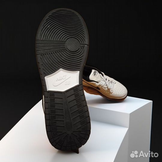 Кроссовки тëплые Nike