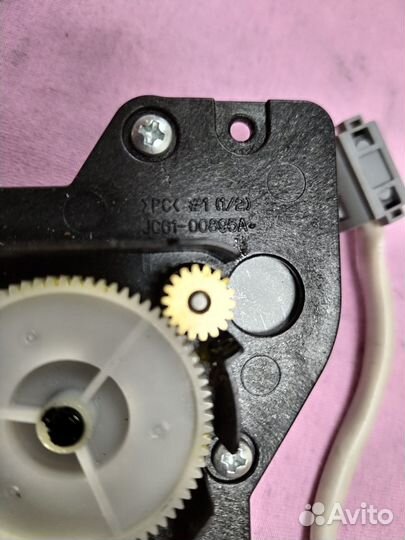 JC61-00895A bracket-scan motor R2 PC GF10