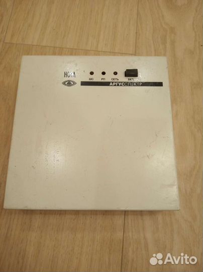 Прибор Приемно-контрольныйохранно-пожарныйппкоп 01