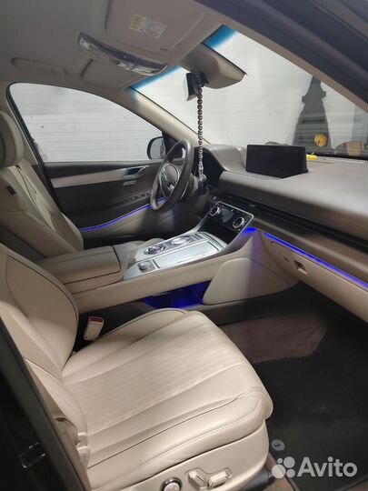 Genesis GV80 3.0 AT, 2021, 102 000 км