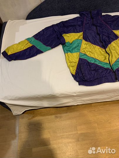 Спортивный костюм мужской раз.56-58, б/у