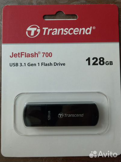 Usb флешка 128 gb