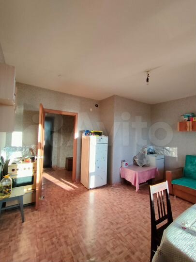 Квартира-студия, 23,6 м², 10/16 эт.