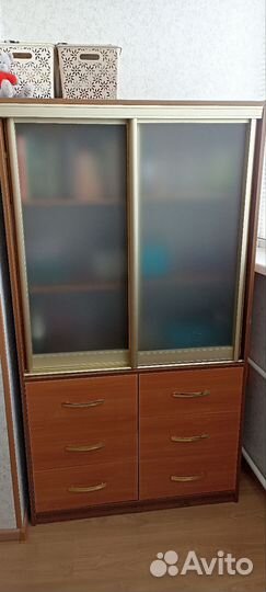 Шкаф бу