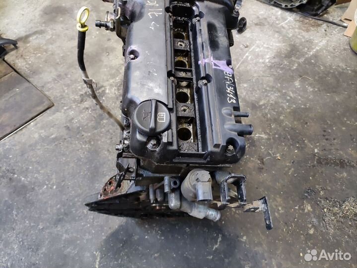 Двигатель opel corsa d z14xer