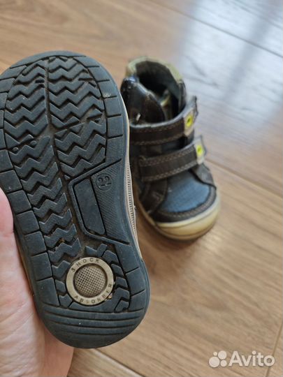 Ботинки сапожки play today 22