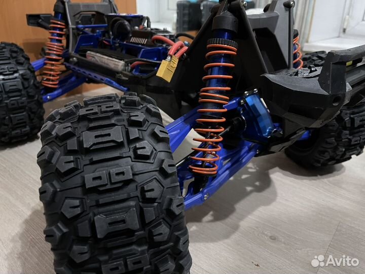 X-maxx xmaxx хмакс 8с 8s traxxas