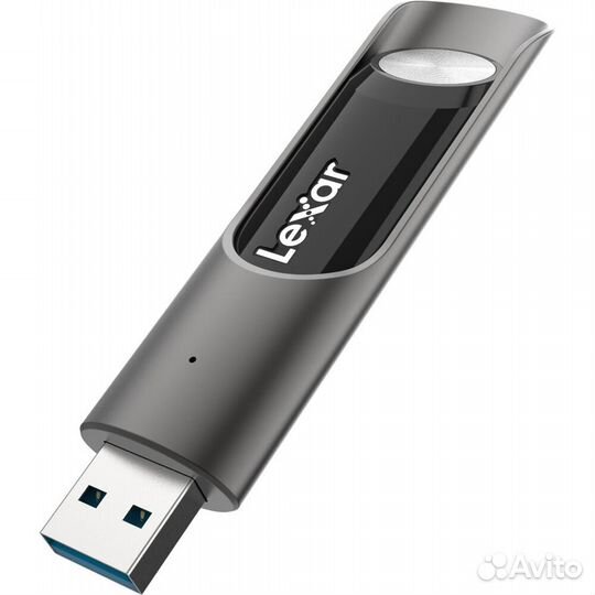 Металлический USB флеш-накопитель Lexar P30