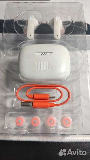 Беспроводные наушники jbl tune 230nc