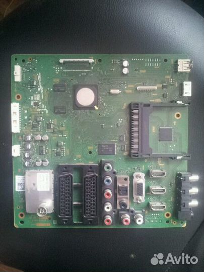 Материнская плата sony KDL-32BX400